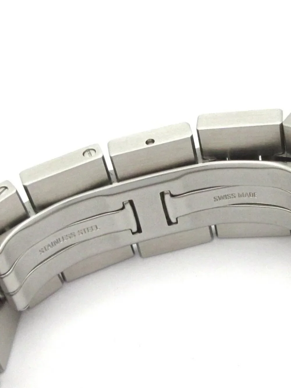 Cartier Pasha C Meridian GMT Silver Men's Wrist Watch